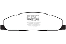 Carregar imagem no visualizador da galeria, EBC 09-11 Dodge Ram 2500 Pick-up 5.7 2WD/4WD Ultimax2 Rear Brake Pads
