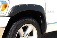 Load image into Gallery viewer, Lund 02-08 Dodge Ram 1500 RX-Rivet Style Textured Elite Series Fender Flares - Black (2 Pc.)