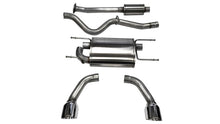 Carregar imagem no visualizador da galeria, Corsa 12-14 Scion FRS / Subaru BRZ Polished Sport Cat-Back Exhaust