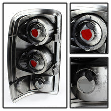 Carregar imagem no visualizador da galeria, Spyder Chevy Suburban/Tahoe 1500/2500 00-06 Euro Style Tail Lights Black Smoke ALT-YD-CD00-BSM