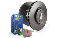 Carregar imagem no visualizador da galeria, EBC S11 Kits Greenstuff 2000 and RK Rotors