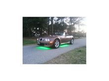 Carregar imagem no visualizador da galeria, Spyder BMW Z3 96-02 Projector Headlights LED Halo Black High H1 Low H1 PRO-YD-BMWZ396-HL-BK