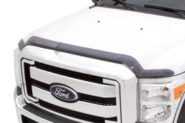 Lund 01-04 Toyota Tacoma Interceptor Hood Shield - Smoke