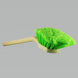 Chemical Guys Long Handle Flagged Tip Wheel Brush w/Angled Head - 20in (P6)
