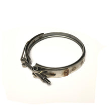 Load image into Gallery viewer, Industrial Injection 5in BIG BRO STYLE V-BAND CLAMP (DOWNPIPE CONNECTION)