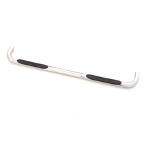 Carregar imagem no visualizador da galeria, Lund 94-02 Dodge Ram 2500 Quad Cab 3in. Round Bent SS Nerf Bars - Polished