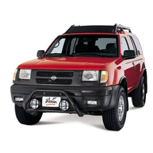 Carregar imagem no visualizador da galeria, Westin 2000-2004 Nissan Xterra Safari Light Bar Mount Kit - Black