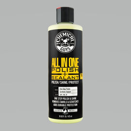 Chemical Guys V4 All-In-One Polish & Sealant - 16oz (P6)