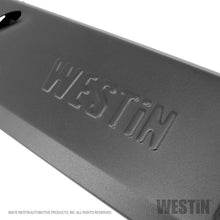 Carregar imagem no visualizador da galeria, Westin 2019 Chevrolet Silverado/Sierra 1500 Crew Cab Thrasher Running Boards - Textured Black