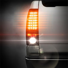 Carregar imagem no visualizador da galeria, Spyder Chevy Silverado 1500 03-06 (Does Not Fit Stepside)LED Tail Lights Smke ALT-YD-CS03-LED-SM