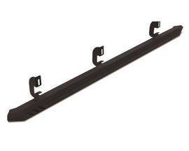 Lund 07-17 Toyota Tundra Access Cab Rock Rails - Black
