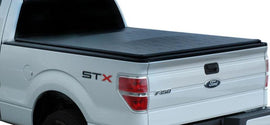 Lund 94-03 GMC Sonoma (6ft. Bed) Revelation Roll Up Tonneau Cover - Black