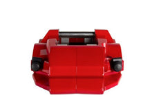 Carregar imagem no visualizador da galeria, EBC Racing 92-00 BMW M3 (E36) Front Right Apollo-4 Red Caliper (for 355mm Rotor)