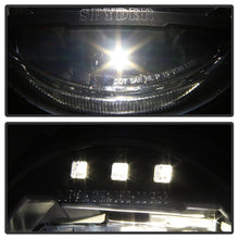 Carregar imagem no visualizador da galeria, Spyder Mercedes Benz W463 2002-2006 LED Headlights - Black HD-YD-MBW463-BK