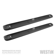 Carregar imagem no visualizador da galeria, Westin Molded Step Board lighted 72 in - Black