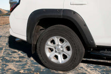 Carregar imagem no visualizador da galeria, EGR 16+ Toyota 4Runner Bolt-On Look Fender Flares - Set - Black