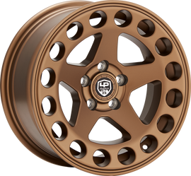 LP Aventure LP5 17x8 5-100 ET38 Bronze Wheel