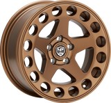 LP Aventure LP5 17x8 5-100 ET38 Bronze Wheel