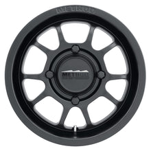 Carregar imagem no visualizador da galeria, Method MR409 Bead Grip 15x10 / 5+5/0mm Offset / 4x156 / 132mm CB Matte Black Wheel