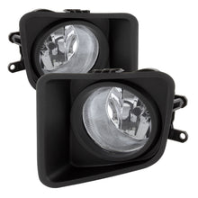 Carregar imagem no visualizador da galeria, Spyder Toyota Tundra 2014+ OEM Fog Lights W/Switch- Clear FL-CL-TTU14-C