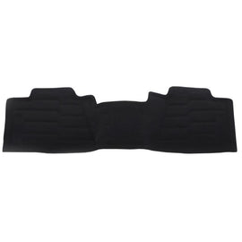 Lund 00-04 Dodge Dakota Quad Cab Catch-It Carpet Rear Floor Liner - Black (1 Pc.)