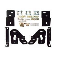 Carregar imagem no visualizador da galeria, Westin 2009-2018 Dodge/Ram 1500 Crew Cab Platinum 4 Oval Nerf Step Bars - Black