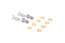 Carregar imagem no visualizador da galeria, Goodridge 11-15 Jeep Grand Cherokee (Non SRT 8) / 11-15 Dodge Durango (All Models) SS Brake Lines