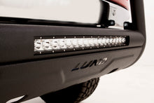 Carregar imagem no visualizador da galeria, Lund 05-15 Toyota Tacoma Bull Bar w/Light &amp; Wiring - Black