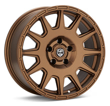 Load image into Gallery viewer, LP Aventure LP1 17x7.5 5-114 ET35 Bronze Wheel