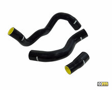 Carregar imagem no visualizador da galeria, mountune 16-18 Ford Focus RS Ultra High-Performance Silicone Coolant Hose Kit