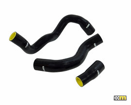 mountune 16-18 Ford Focus RS Ultra High-Performance Silicone Coolant Hose Kit