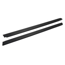 Carregar imagem no visualizador da galeria, Westin 1999-2007 Chevy Silverado Classic Short Bed Wade Bedcaps Smooth - No Holes - Black