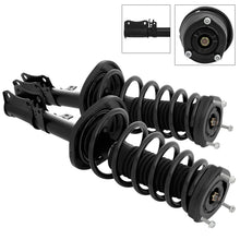 Carregar imagem no visualizador da galeria, xTune Toyota Camry 07-11 I4/V6 Struts/Springs w/Mounts - Rear Left &amp; Right SA-172309-0
