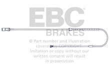 Carregar imagem no visualizador da galeria, EBC 2010-2014 BMW X5 3.0L Turbo Rear Wear Leads