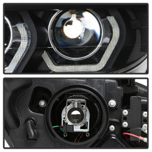 Carregar imagem no visualizador da galeria, Spyder BMW Z4 09-13 Projector Headlights (Not Comp w Halogen) Black PRO-YD-BMWZ409HID-AFSSEQ-BK