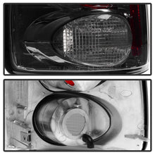 Carregar imagem no visualizador da galeria, Spyder Chevy S10 94-04/GMC Sonoma 94-04/Isuzu Hombre 96-00 Euro Tail Lights Smke ALT-YD-CS1094-SM