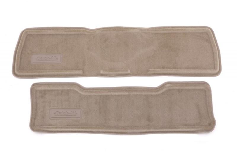 Lund 2008 Toyota Sequoia Catch-All 2nd & 3rd Row Carpet Floor Liner - Beige (2 Pc.)