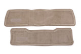Lund 2008 Toyota Sequoia Catch-All 2nd & 3rd Row Carpet Floor Liner - Beige (2 Pc.)
