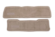 Carregar imagem no visualizador da galeria, Lund 04-08 Nissan Armada Catch-All 2nd &amp; 3rd Row Carpet Floor Liner - Beige (2 Pc.)
