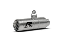 Carregar imagem no visualizador da galeria, Remus 2021+ KTM 390 Adventure Mesh Brushed Stainless Steel Race Slip On w/Removable Sound Insert