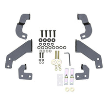 Carregar imagem no visualizador da galeria, Westin 2014-2015 Chevrolet Silverado 1500 HDX Grille Guard - Black