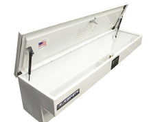 Load image into Gallery viewer, Lund Universal Commercial Pro Alum Side Bin Box - White
