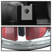 Carregar imagem no visualizador da galeria, Spyder Chevy Silverado 1500/2500 99-02 (Not Stepside) Euro Style Tail Lights Chrm ALT-YD-CS99-C