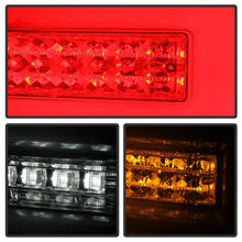 Load image into Gallery viewer, Spyder Toyota 4Runner 10-14 LED Tail Lights - Sequential Turn Signal - Smoke ALT-YD-T4R10-SEQ-SM