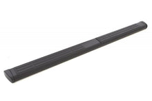 Load image into Gallery viewer, Lund 08-12 Toyota Sequoia (80in) 6in. Oval Straight Black Nerf Bars - Black