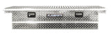 Lund Universal Aluminum Economy Cross Bed Boxes - Brite