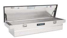 Load image into Gallery viewer, Lund Universal Aluminum Single Lid Cross Bed Box - Brite