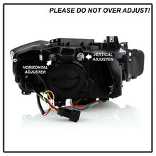 Carregar imagem no visualizador da galeria, Spyder Signature BMW F30 3 Series 12-14 4DR Projector Headlights - Chrome (PRO-YD-BMWF3012-AFSHID-C)