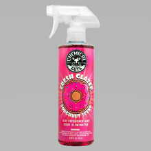 Load image into Gallery viewer, Chemical Guys Fresh Glazed Donut Air Freshener &amp; Odor Eliminator - 4oz (P12)