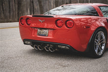 Carregar imagem no visualizador da galeria, Corsa 06-13 Chevy Corvette C6 Z06 7.0L / 09-13 ZR1 6.2L Polished AxleBack Exhaust w/4.5in Twin Tips